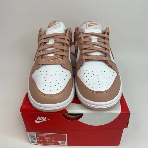Nike Dunk Low WMNS “Rose Whisper” 2023 - Picture 2 of 4